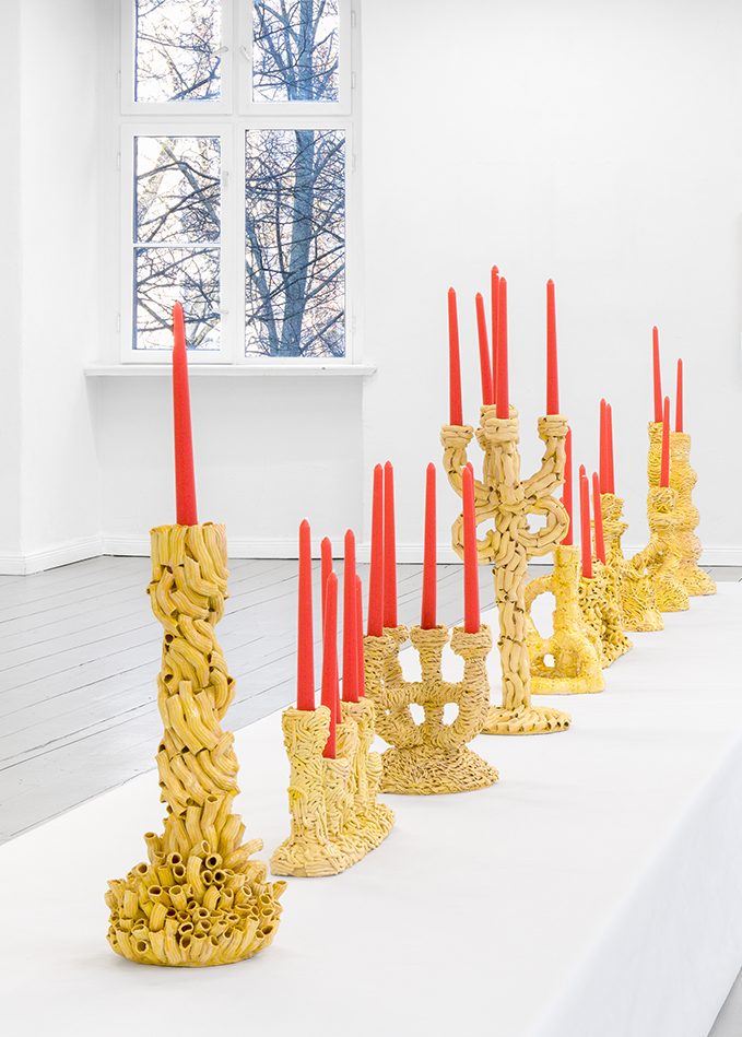 Studio Hanniball Artist Dominika Bednarsky