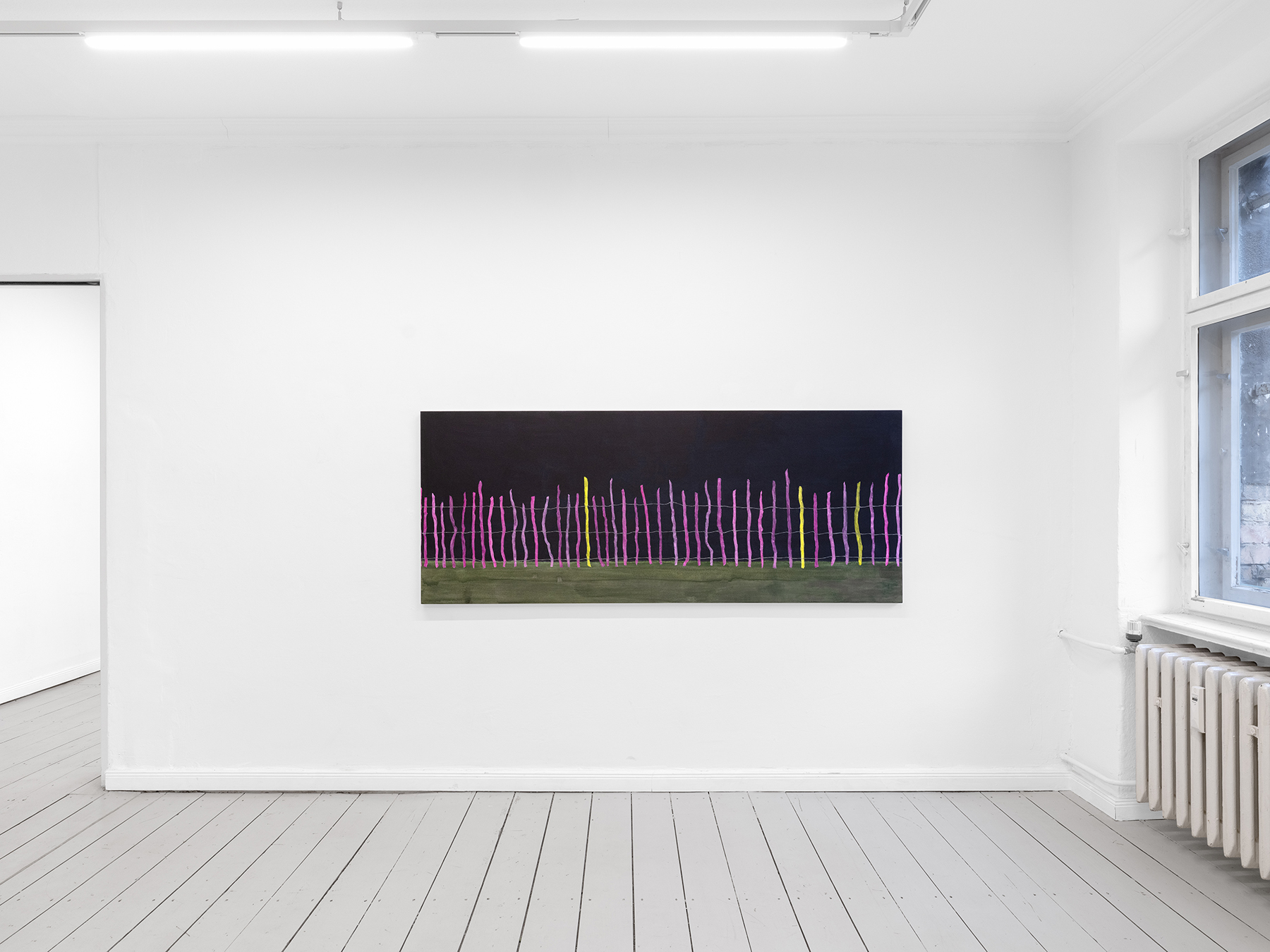 Studio Hanniball Event Exhibition will-o‘-wisp