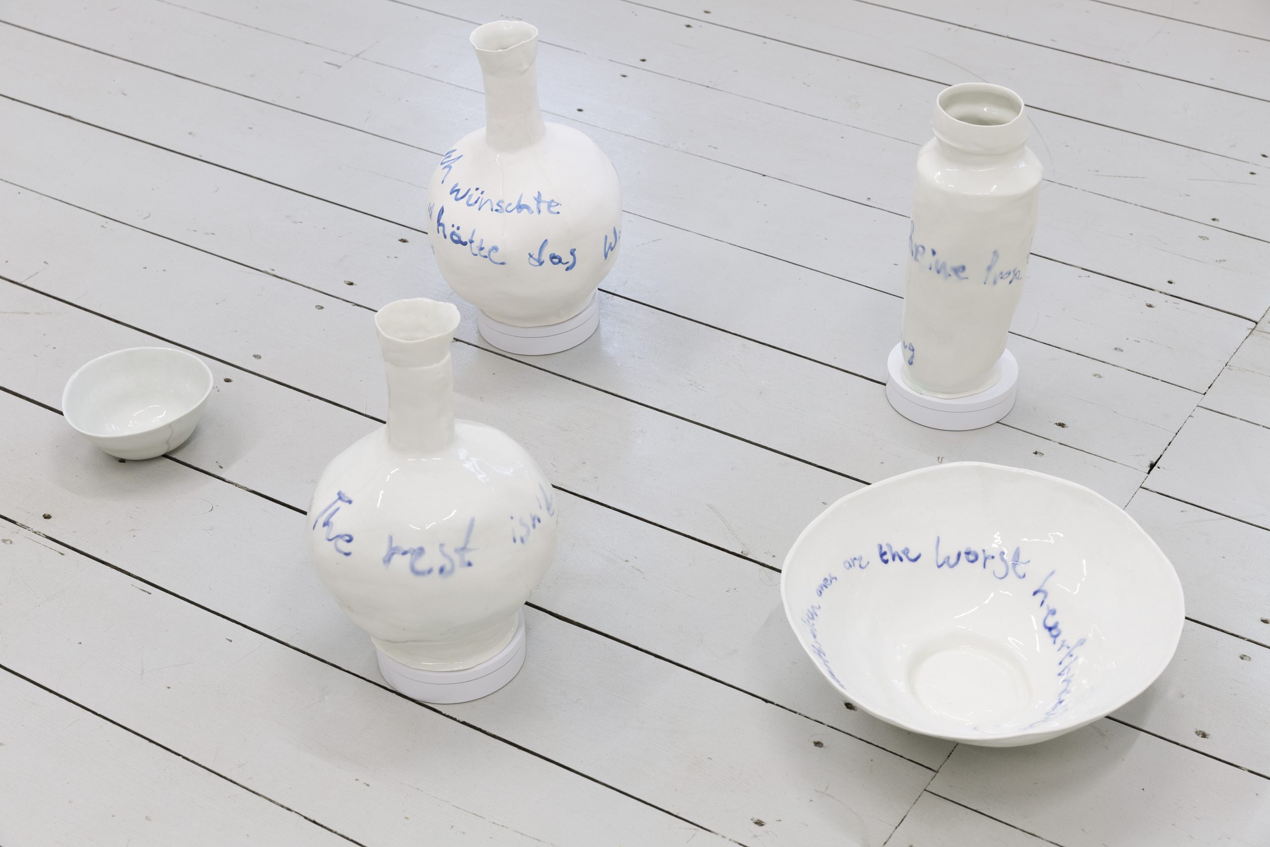 Studio Hanniball Event Exhibition 1 person per sqm