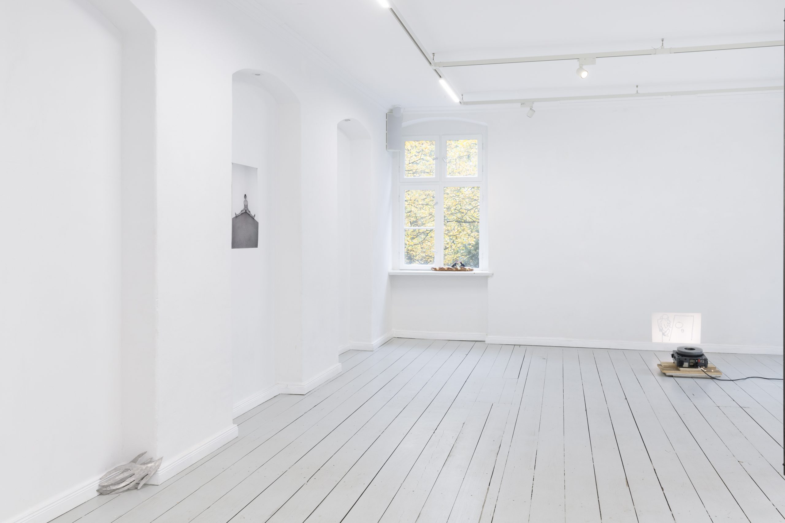 Studio Hanniball Event Exhibition 1 person per sqm