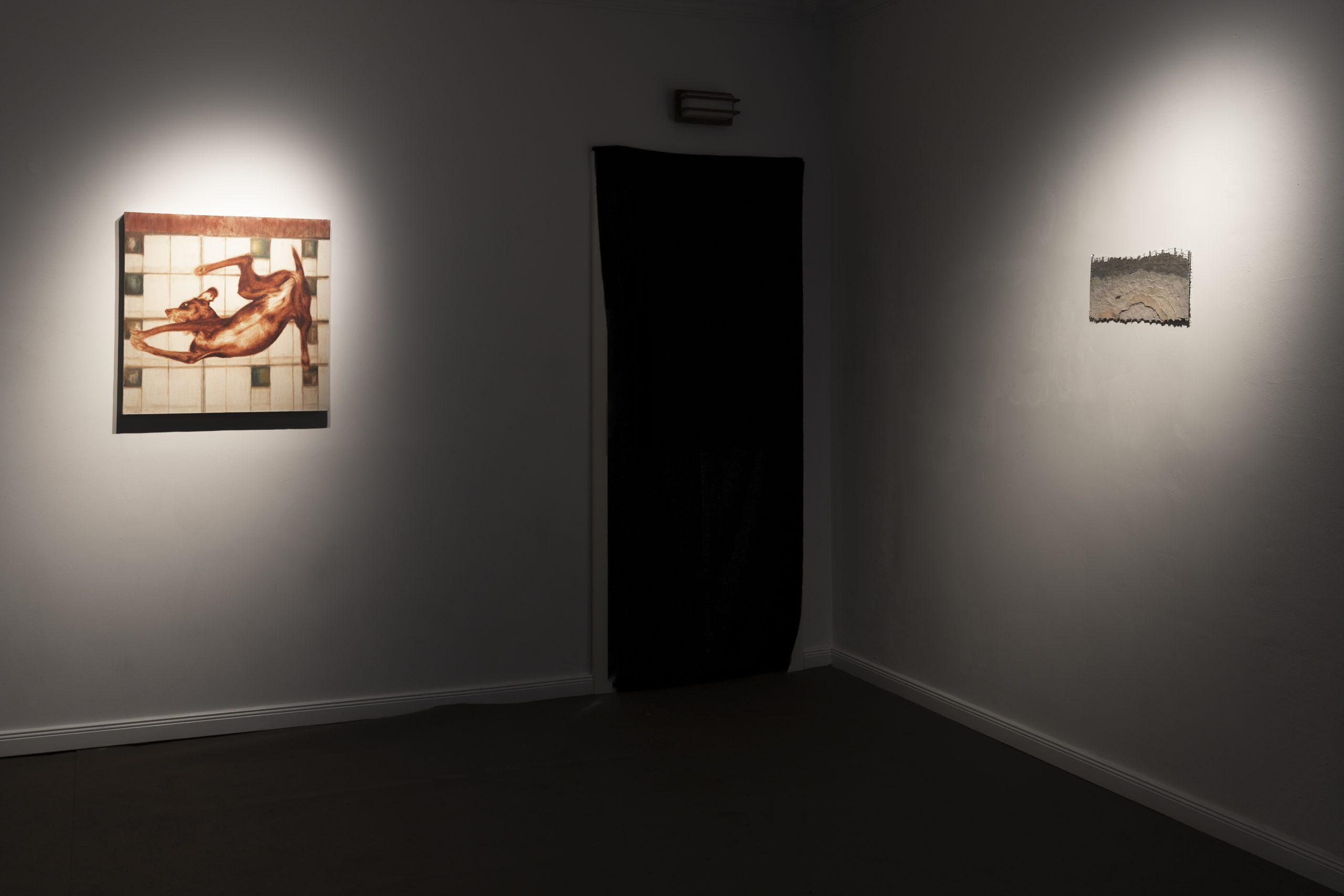 Studio Hanniball Event Exhibition 1 person per sqm