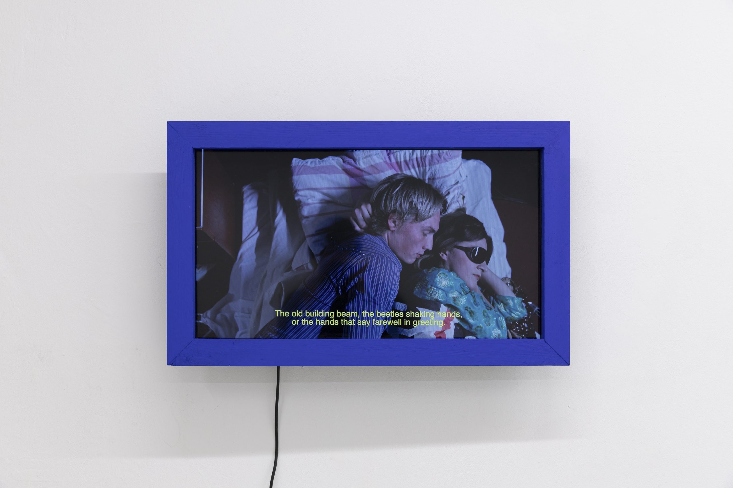 Studio Hanniball Event Exhibition 1 person per sqm