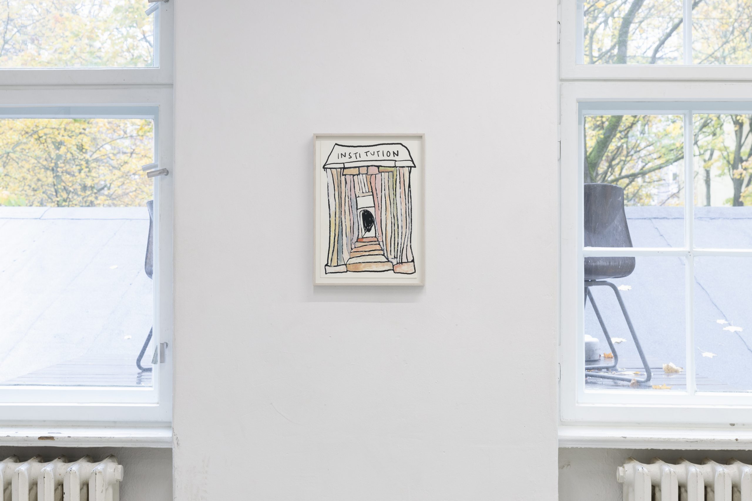 Studio Hanniball Event Exhibition 1 person per sqm