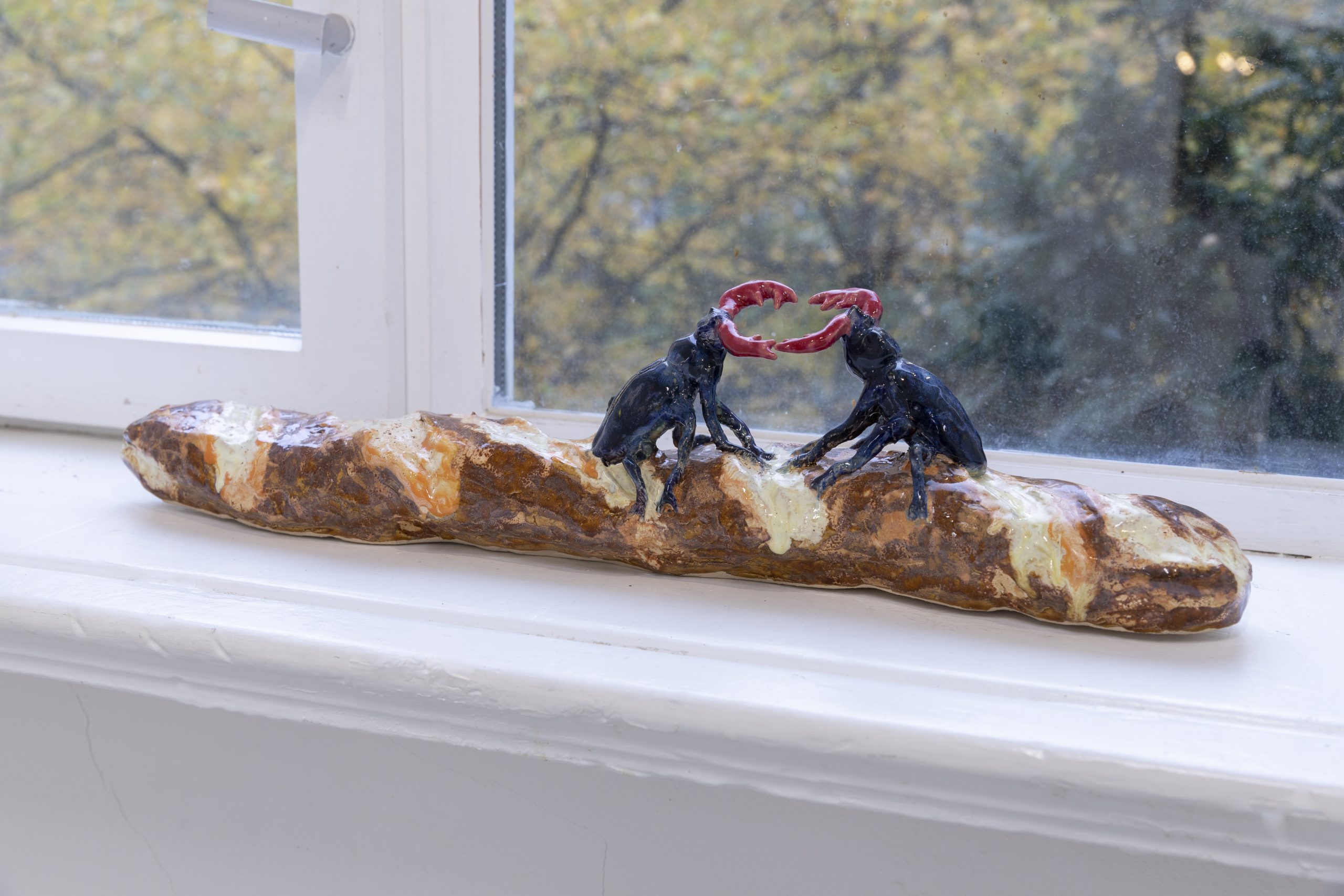 Studio Hanniball Event Exhibition 1 person per sqm