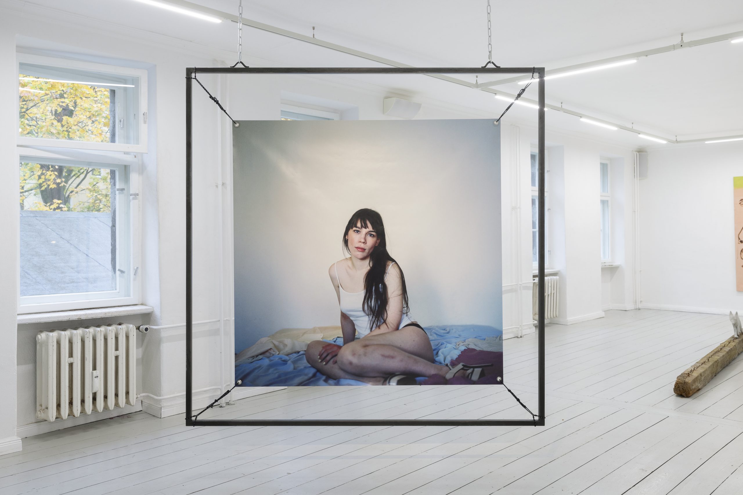 Studio Hanniball Event Exhibition 1 person per sqm