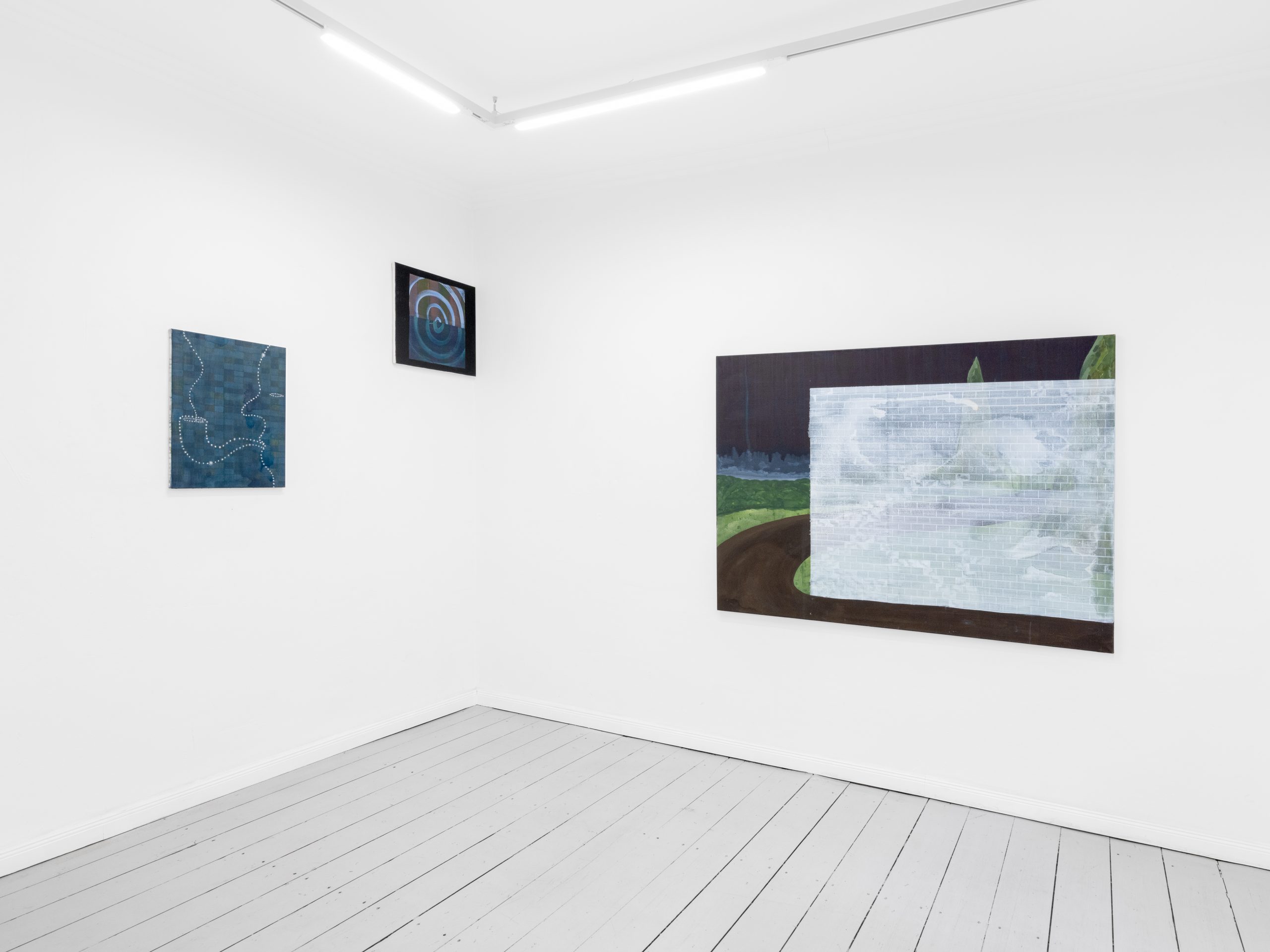 Studio Hanniball Event Exhibition will-o‘-wisp