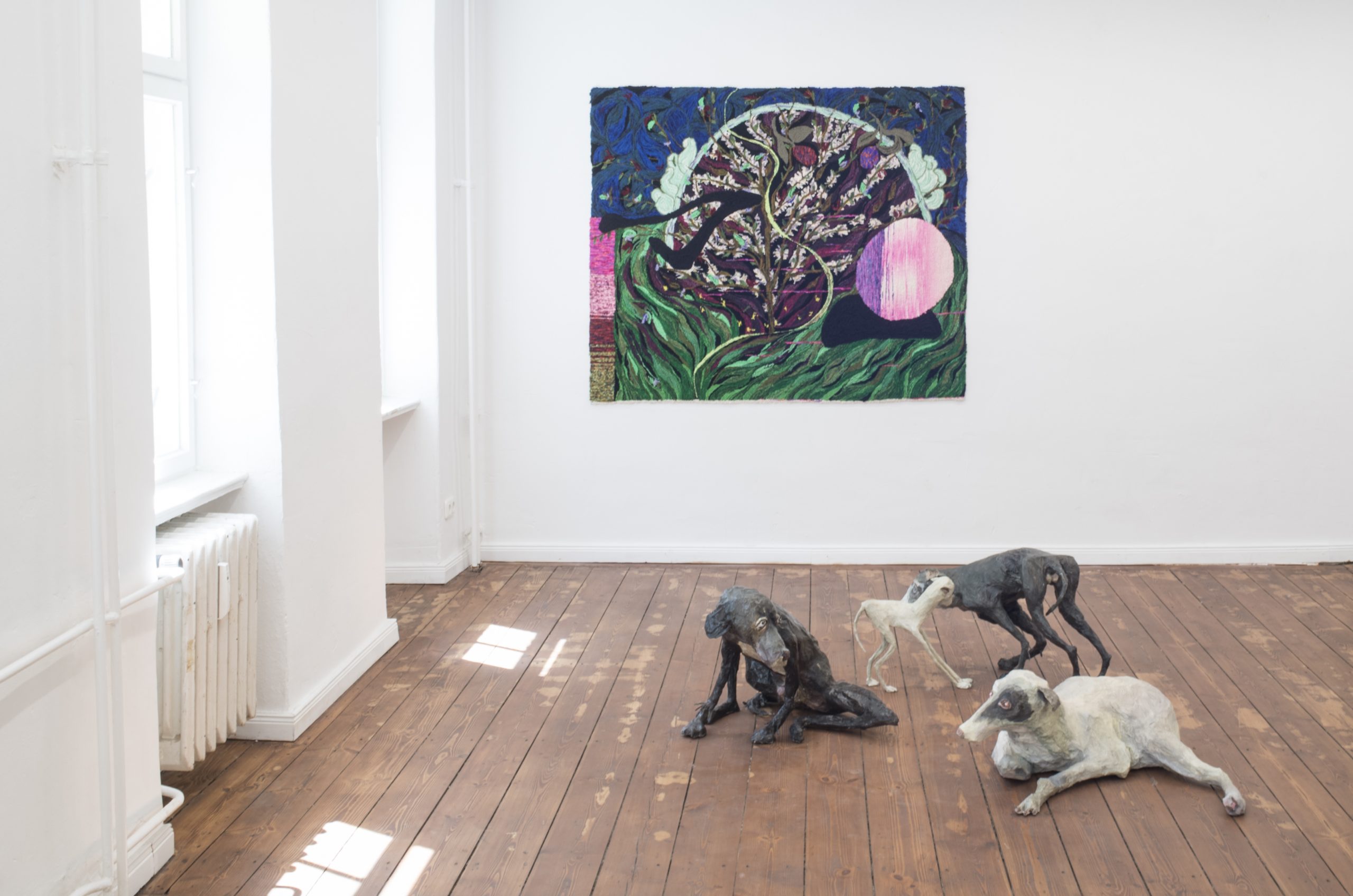 Studio Hanniball Artist Paula Breuer