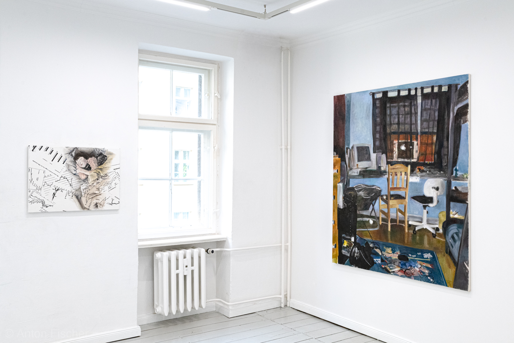 Studio Hanniball Event Exhibition Open Tabs