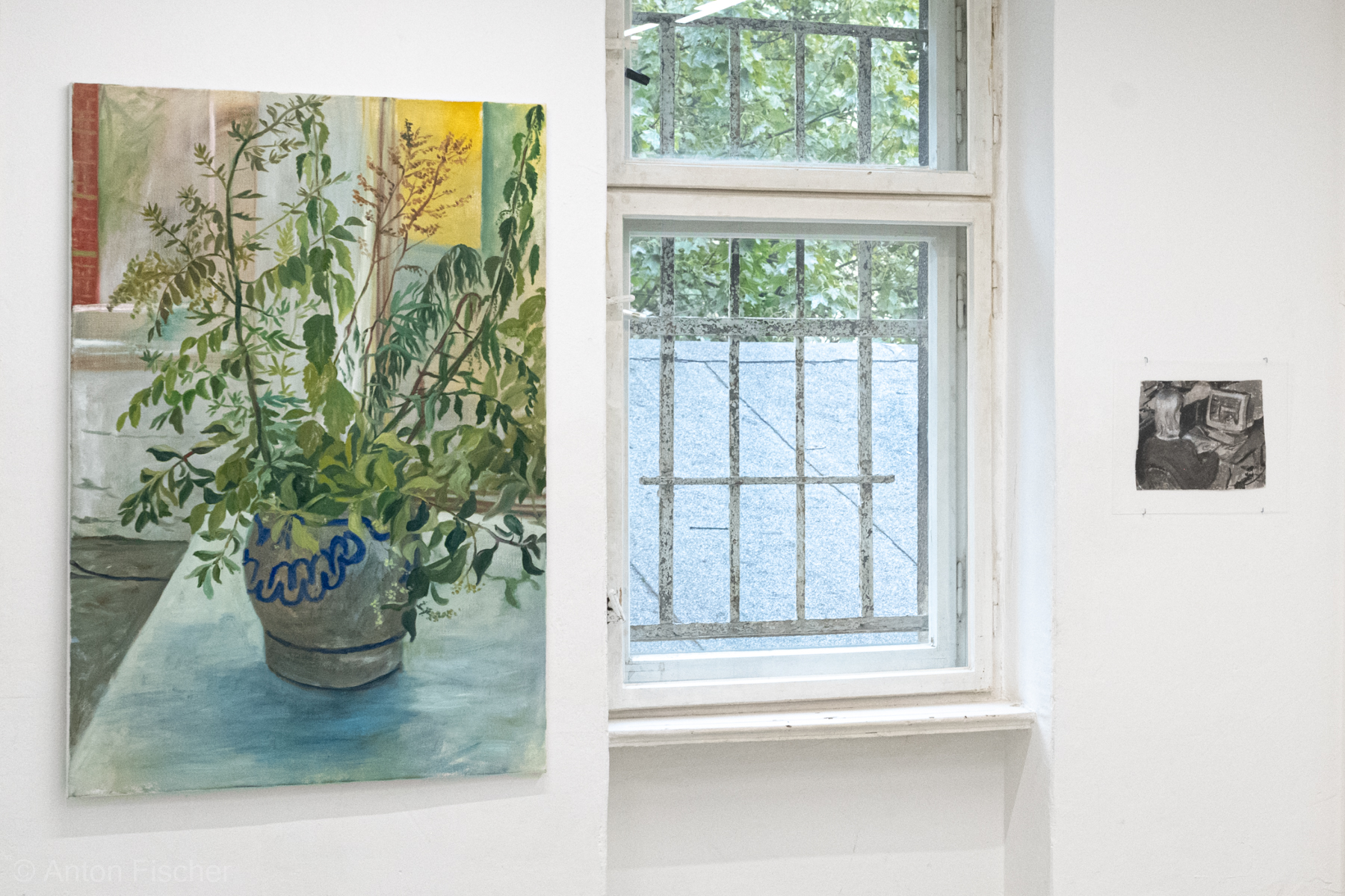 Studio Hanniball Event Exhibition Open Tabs
