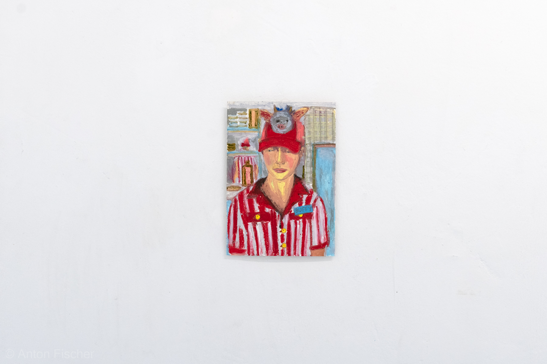 Studio Hanniball Event Exhibition Open Tabs