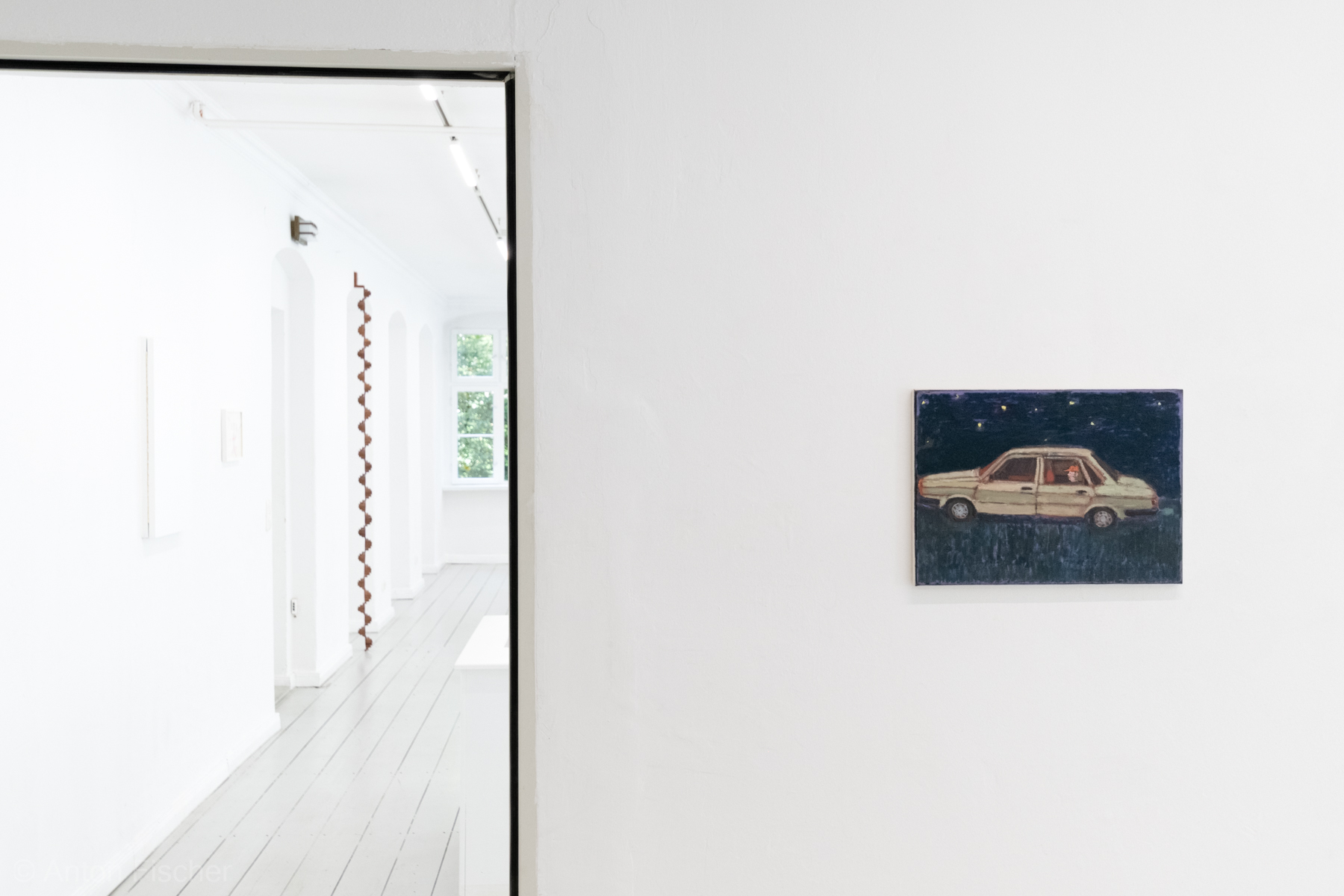 Studio Hanniball Event Exhibition Open Tabs
