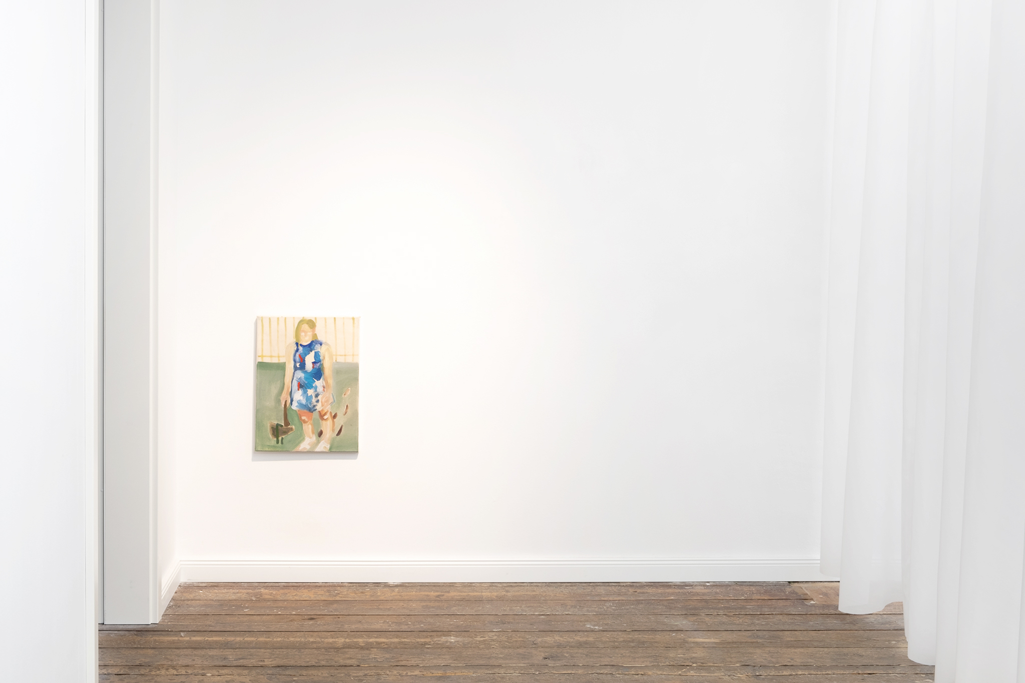 Studio Hanniball Artist Paula Breuer