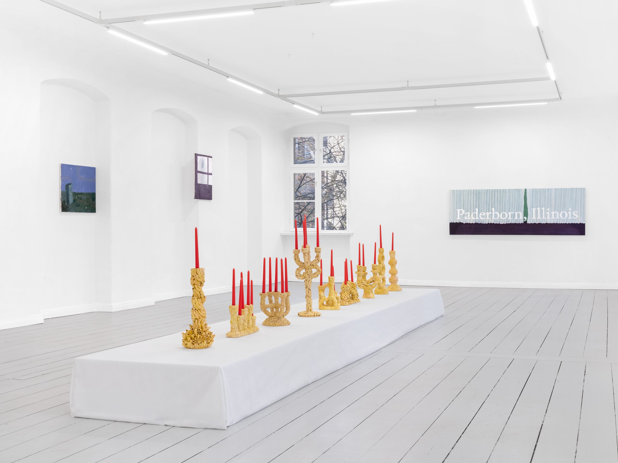 Studio Hanniball Event Exhibition will-o‘-wisp