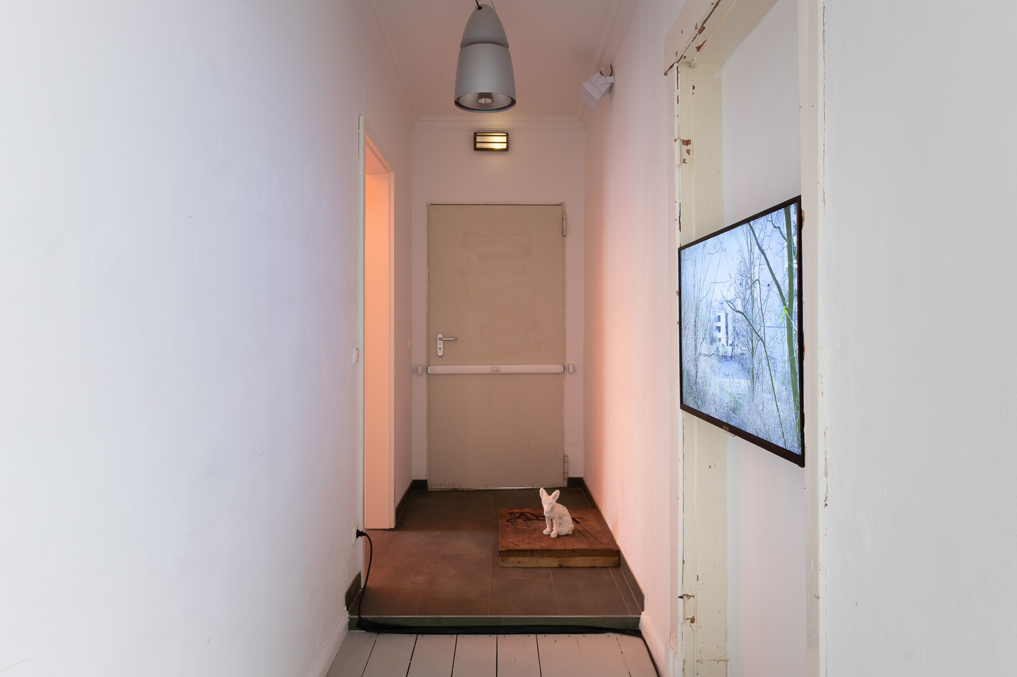 Studio Hanniball Event Exhibition 1 person per sqm