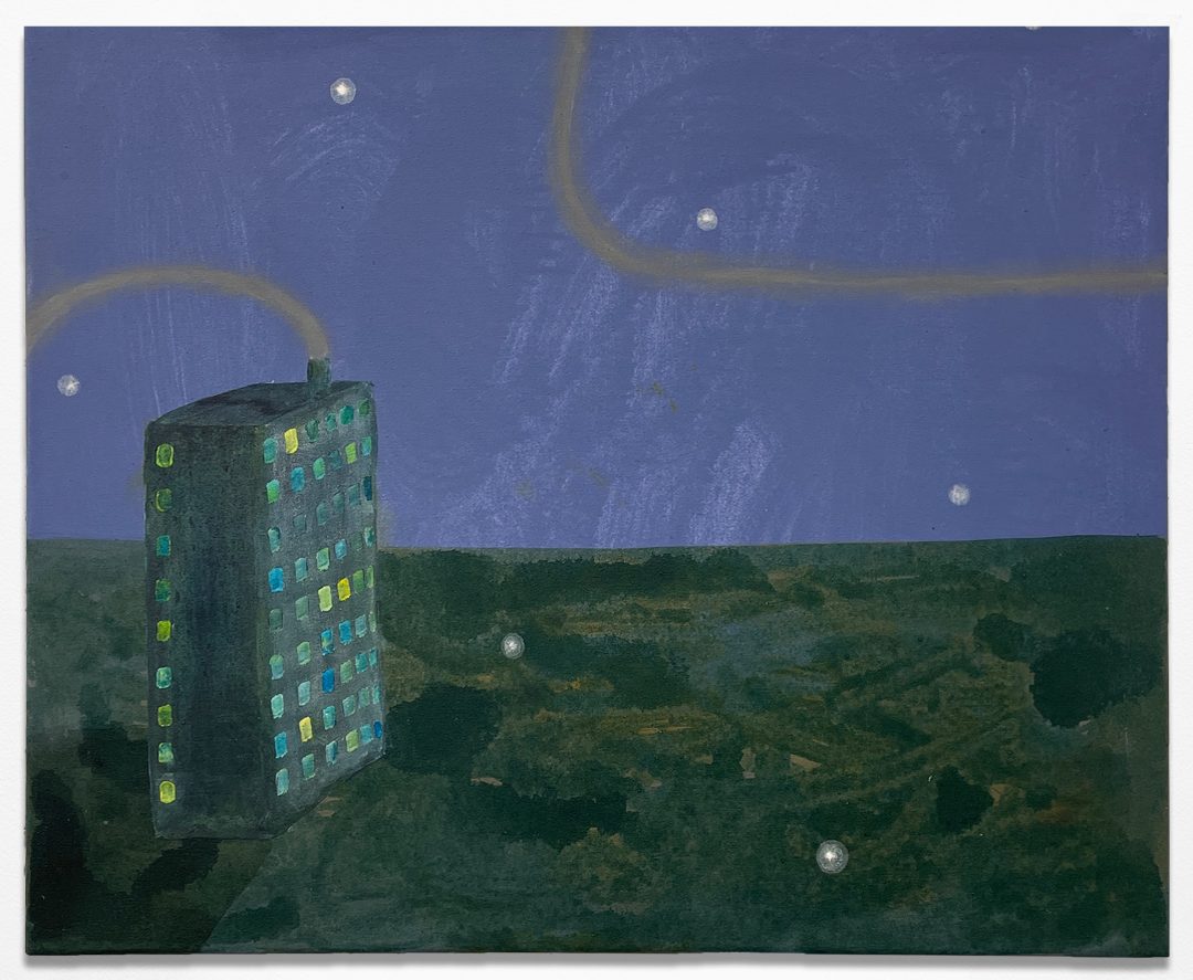 Studio Hanniball Event Exhibition will-o‘-wisp