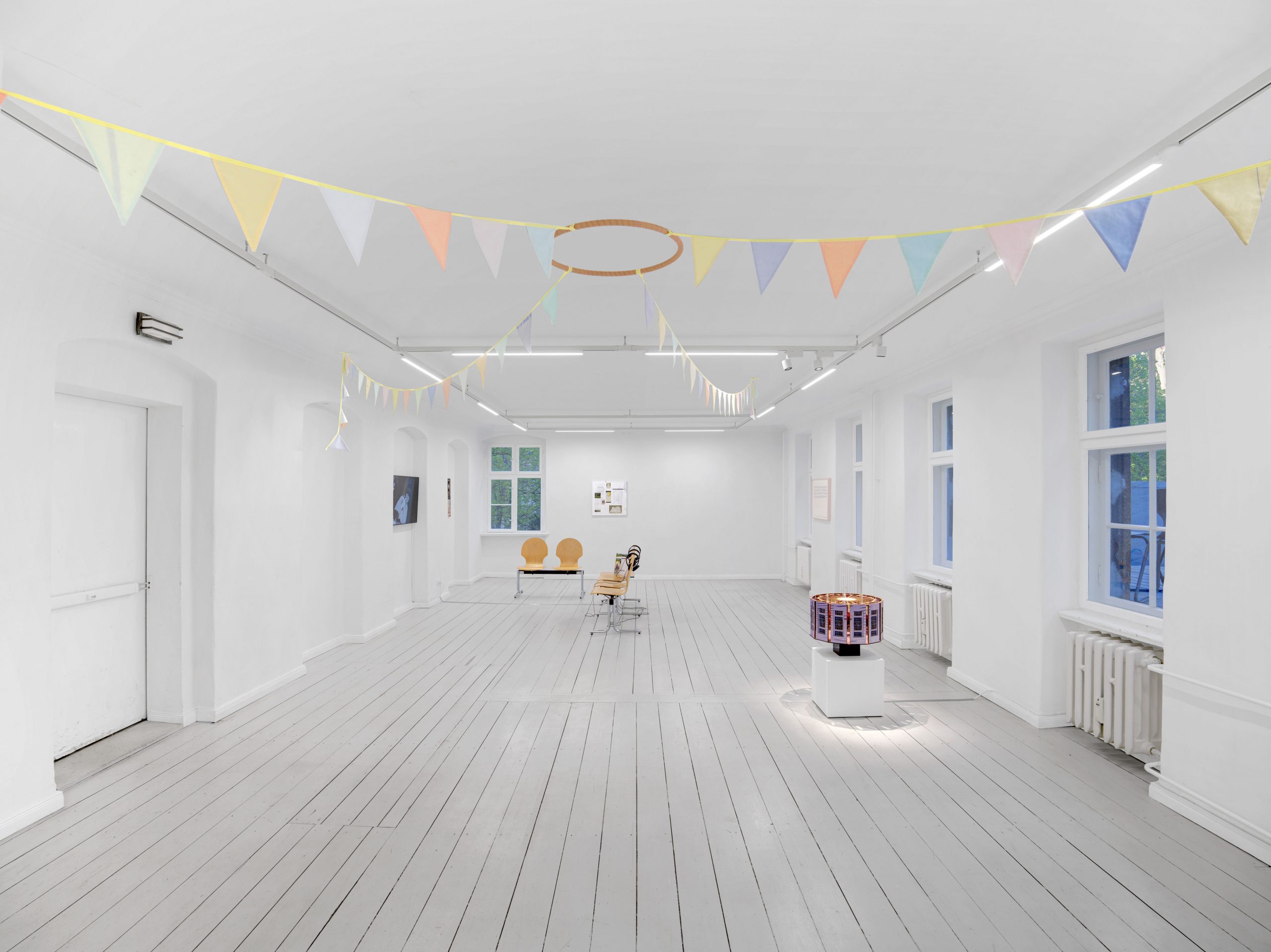 Studio Hanniball Event Exhibition SICK DAYS