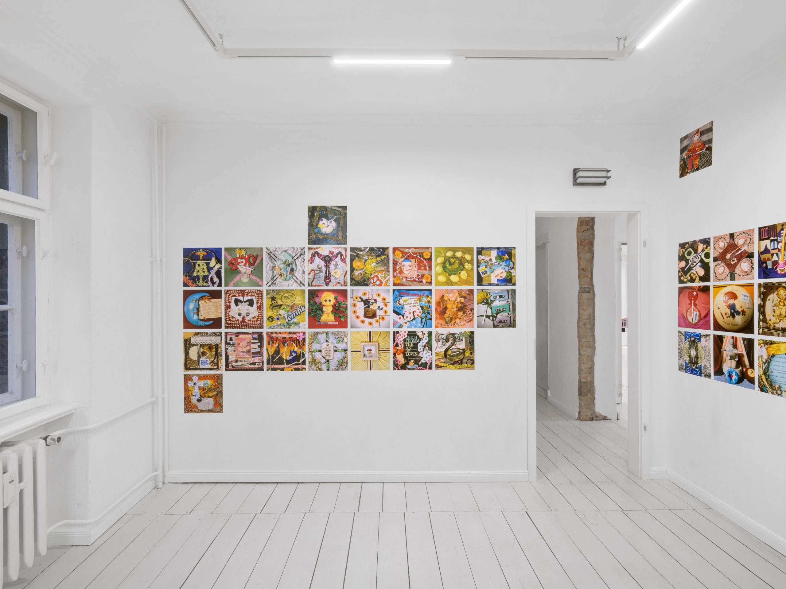Studio Hanniball Event Exhibition SICK DAYS