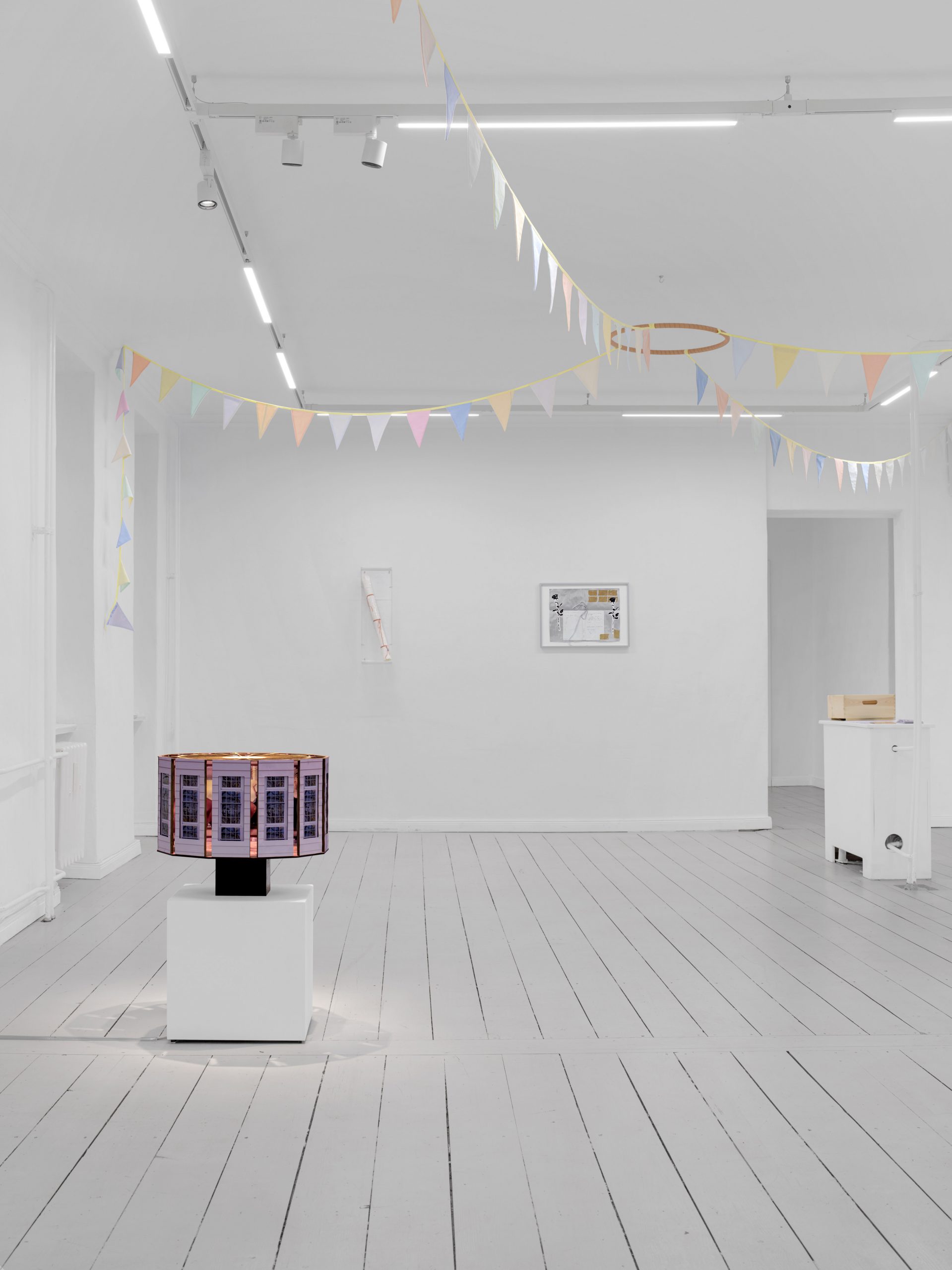 Studio Hanniball Event Exhibition SICK DAYS
