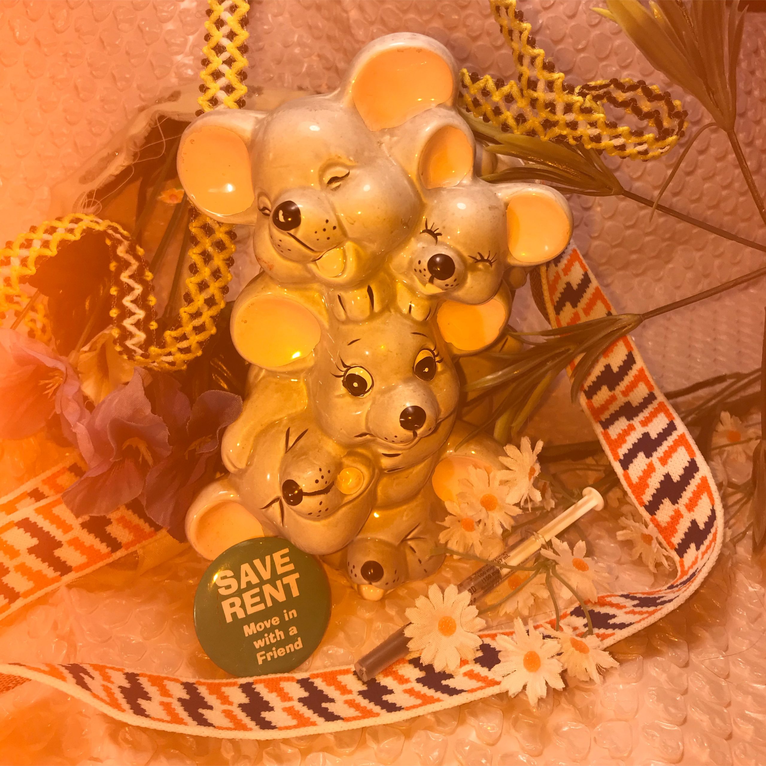 Studio Hanniball Event Exhibition SICK DAYS