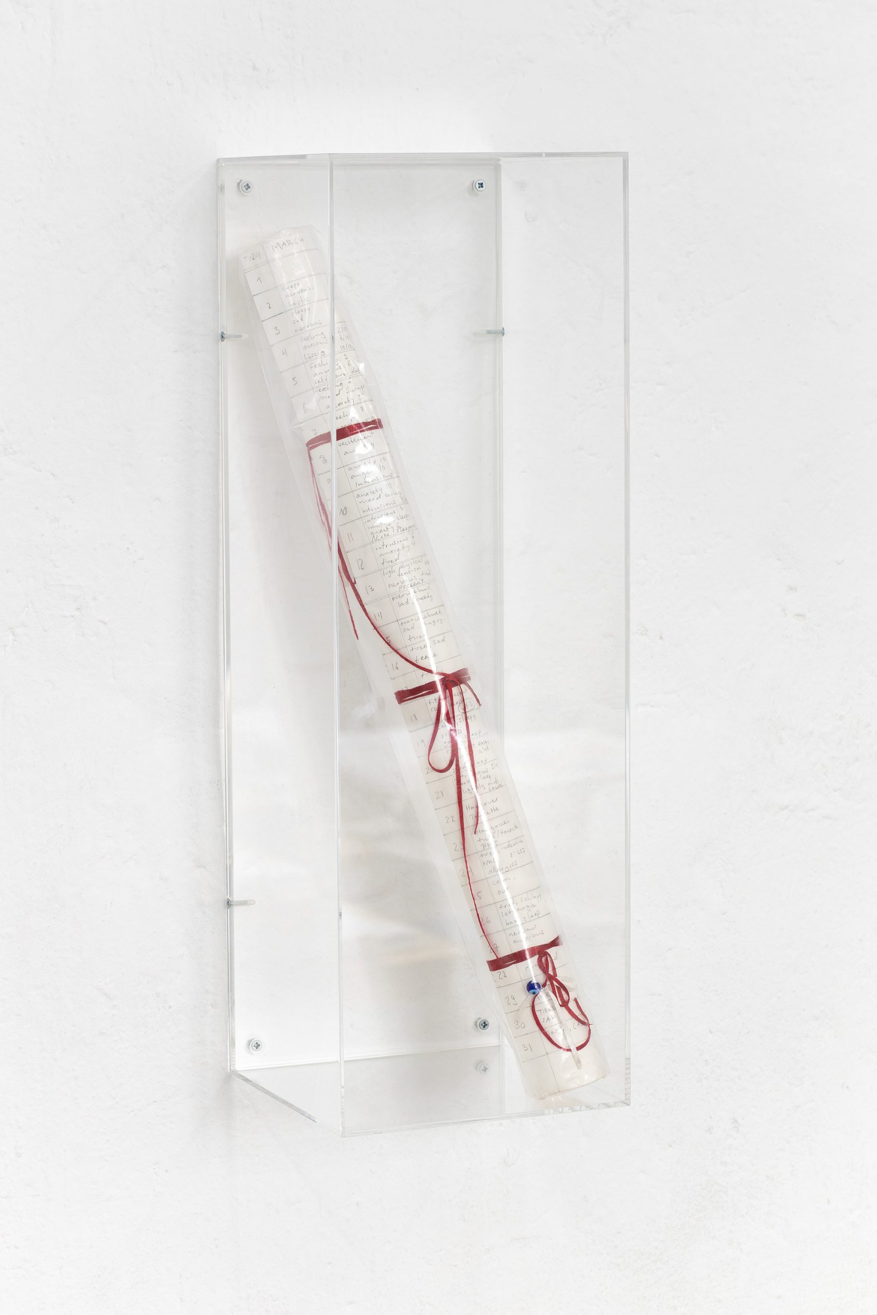 Studio Hanniball Event Exhibition SICK DAYS