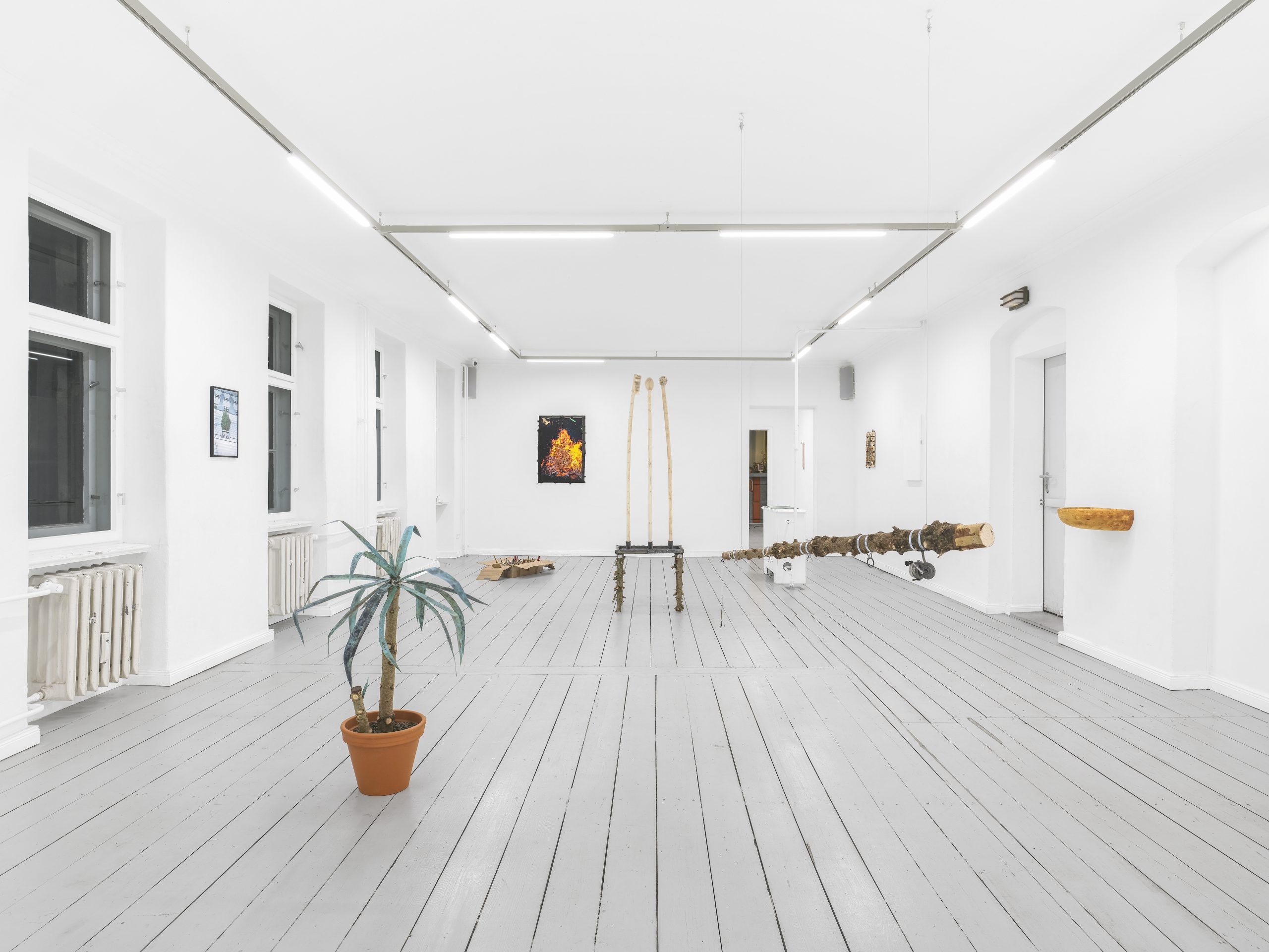 Studio Hanniball Event Exhibition Reincarnation