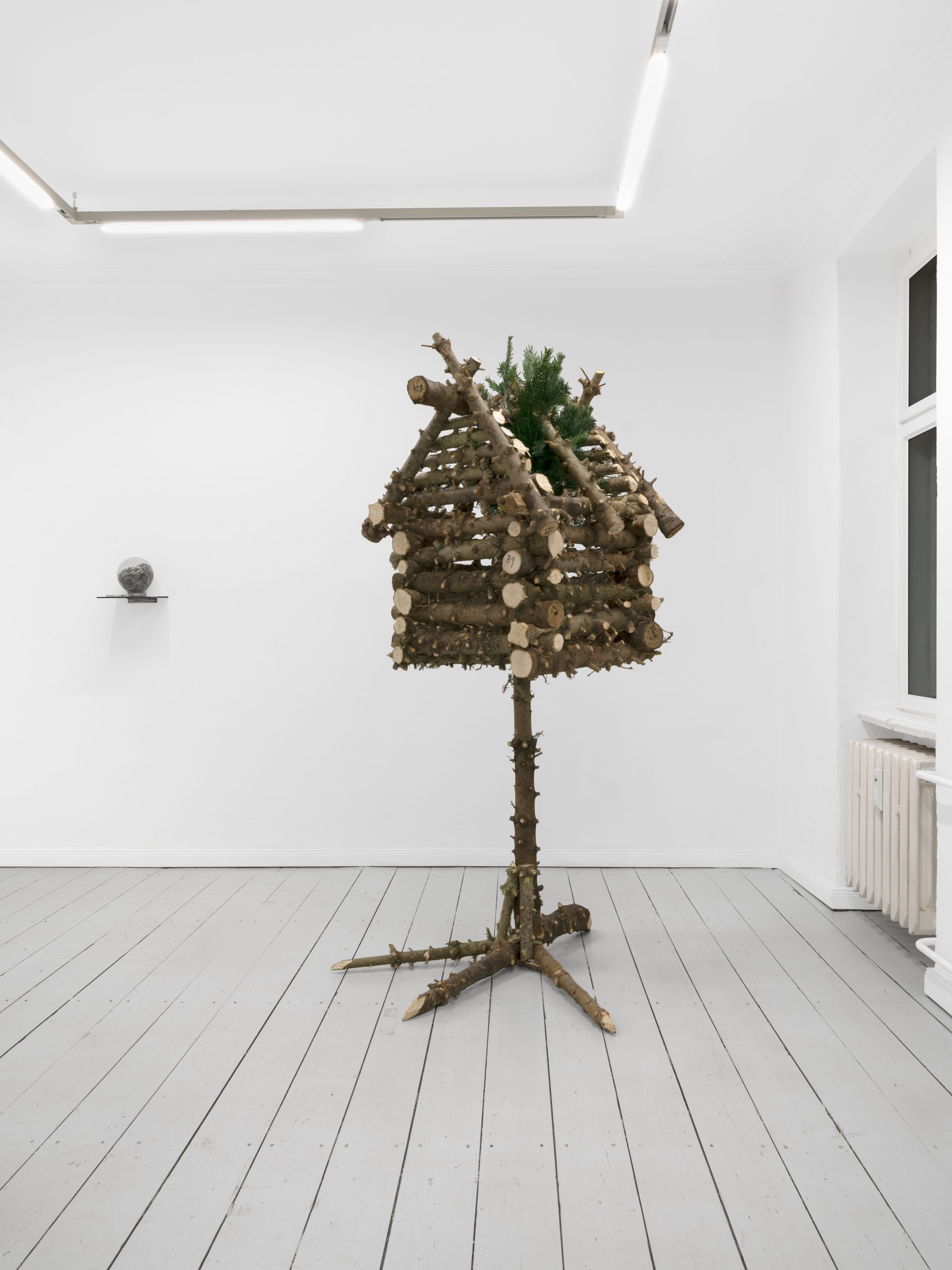 Studio Hanniball Event Exhibition Reincarnation