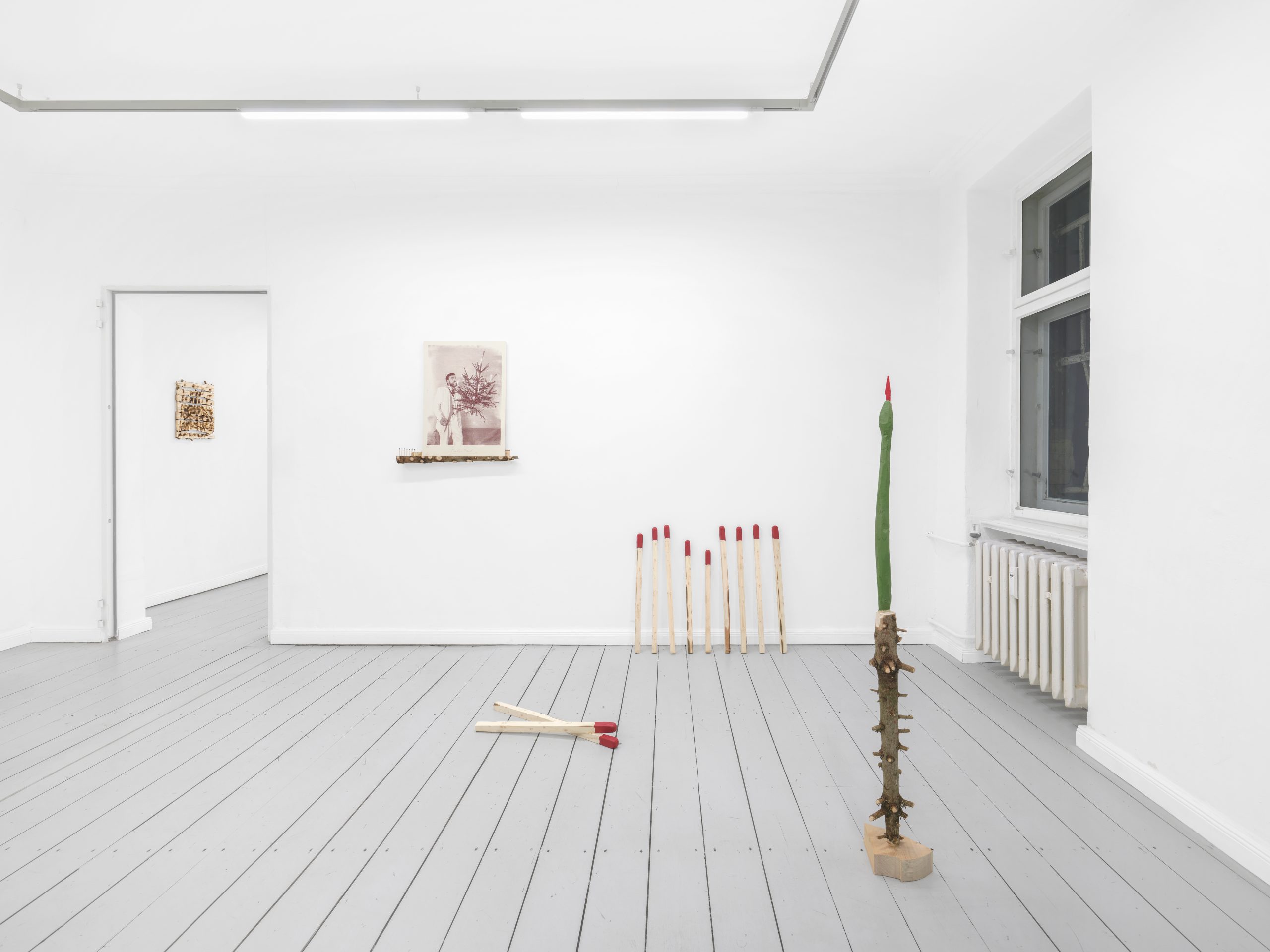 Studio Hanniball Event Exhibition Reincarnation