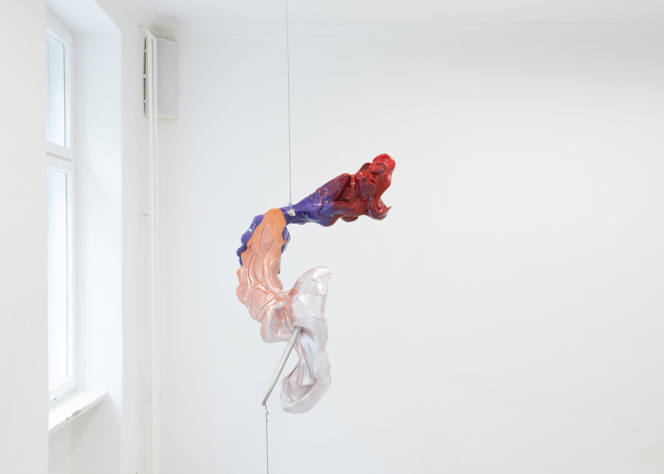 Studio Hanniball Artist Victor Miklos Andersen