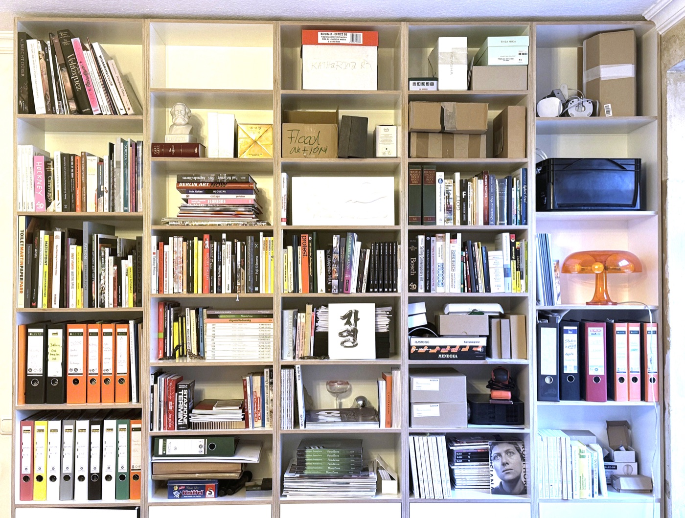 Books and Magazines