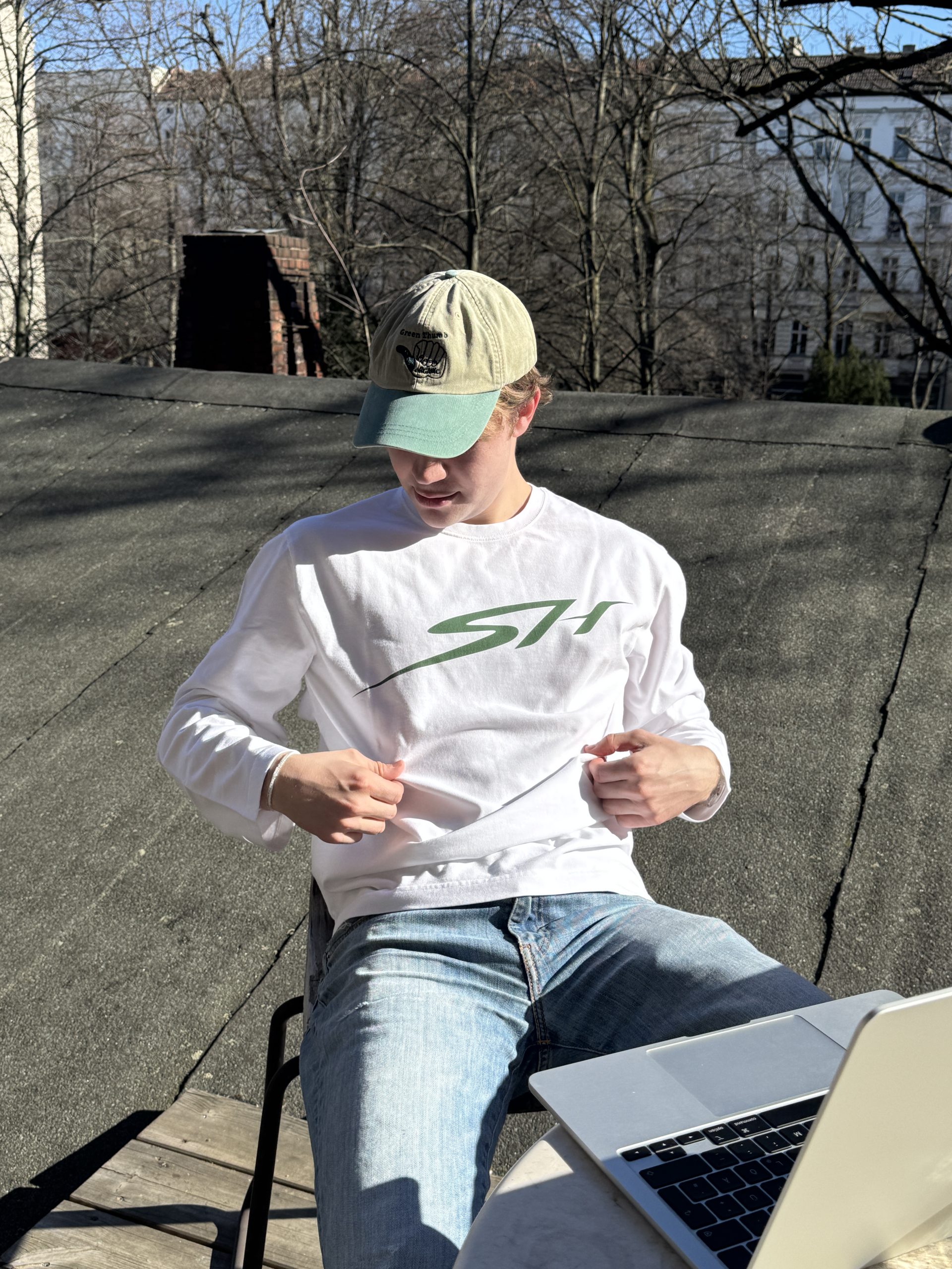 Studio Hanniball Longsleeve 1
