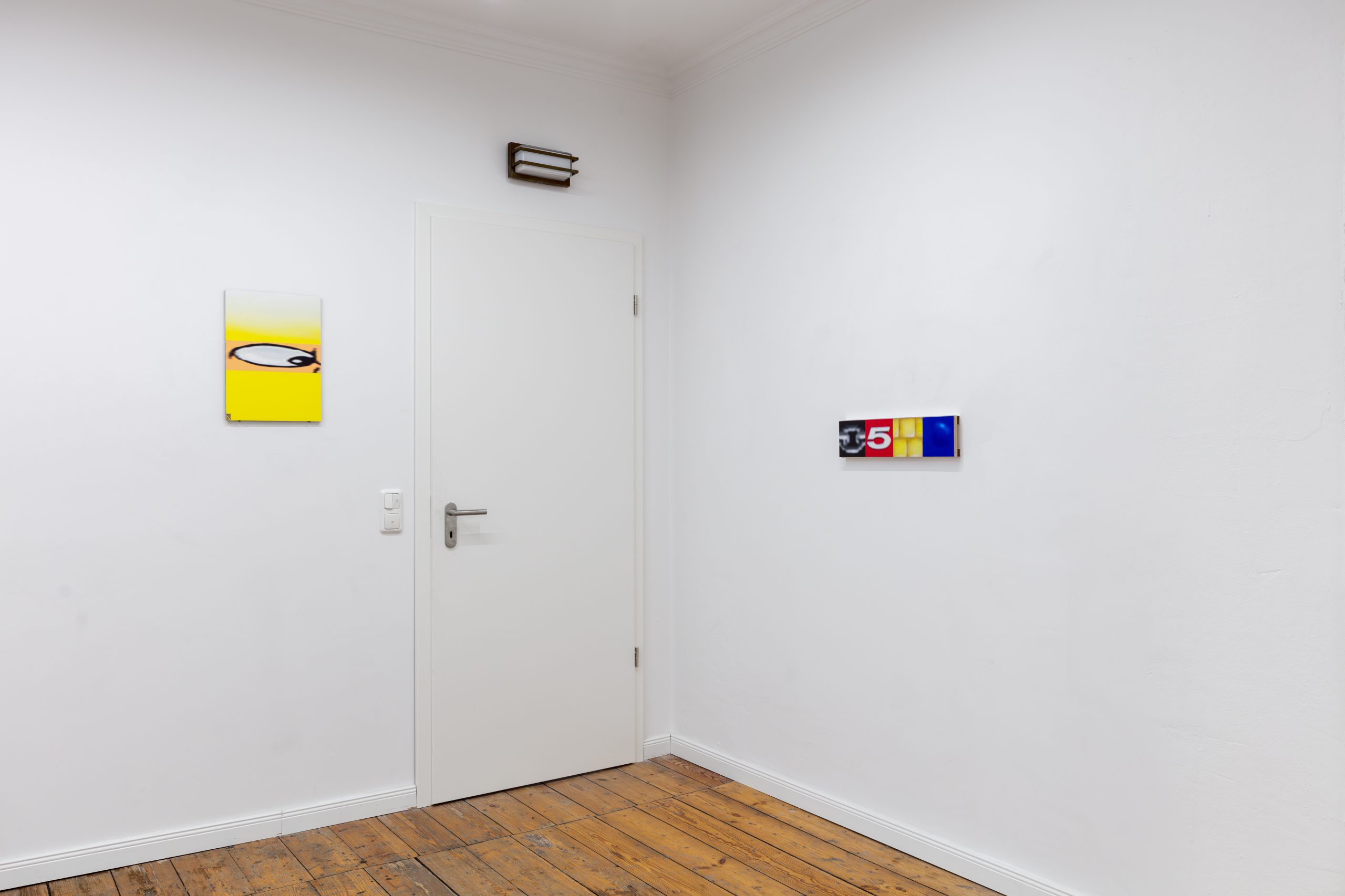 Studio Hanniball Event Exhibition A Regular Day Elsewhere