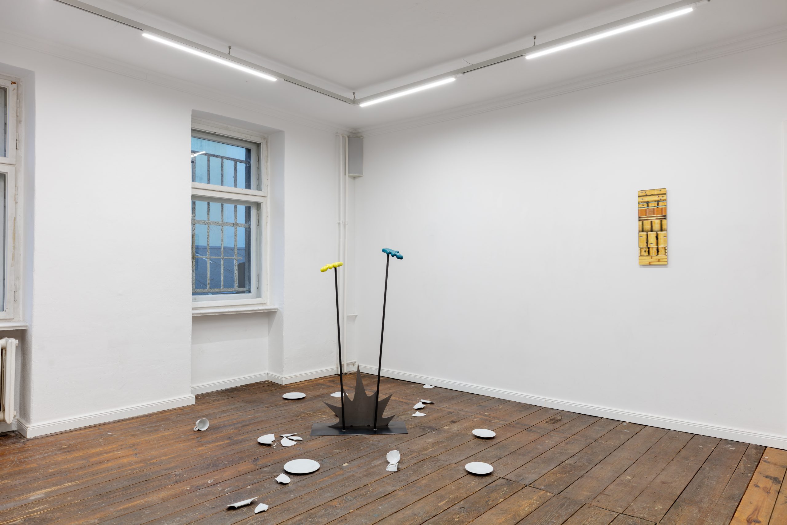 Studio Hanniball Event Exhibition A Regular Day Elsewhere