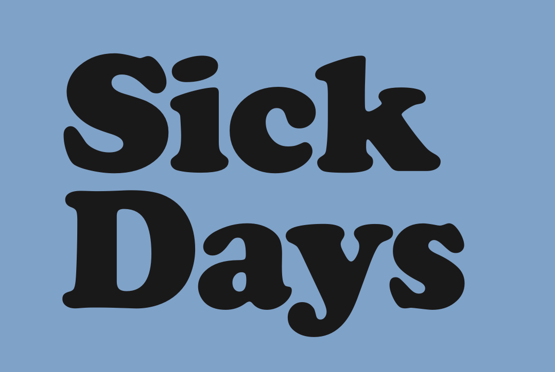 Sick Days Free Booklet (ENG) 1
