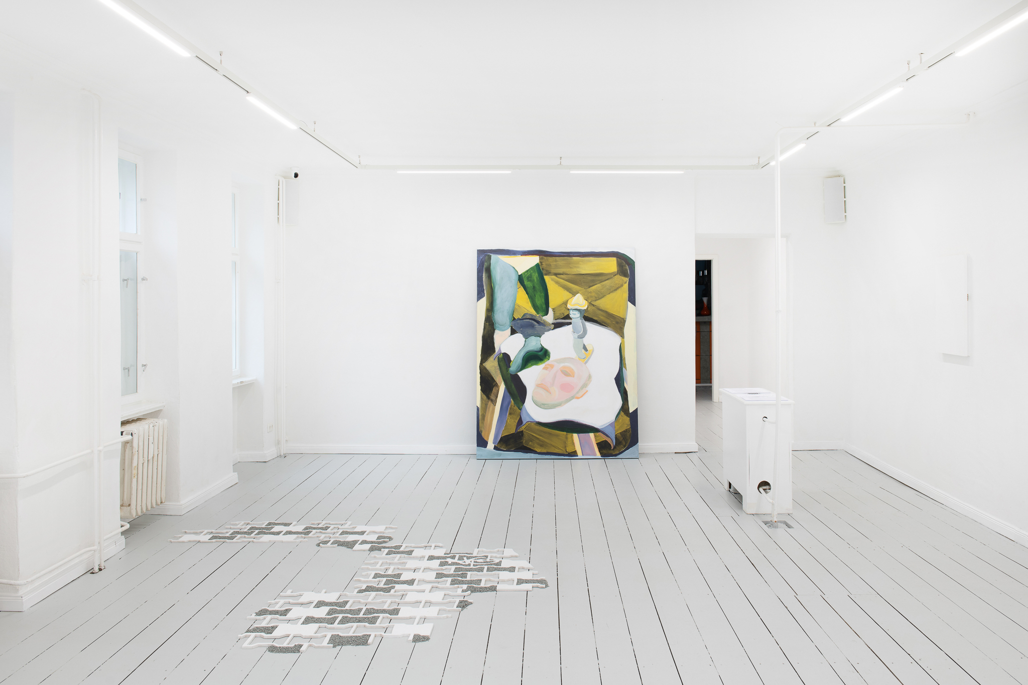Studio Hanniball Event Exhibition Sleep Over