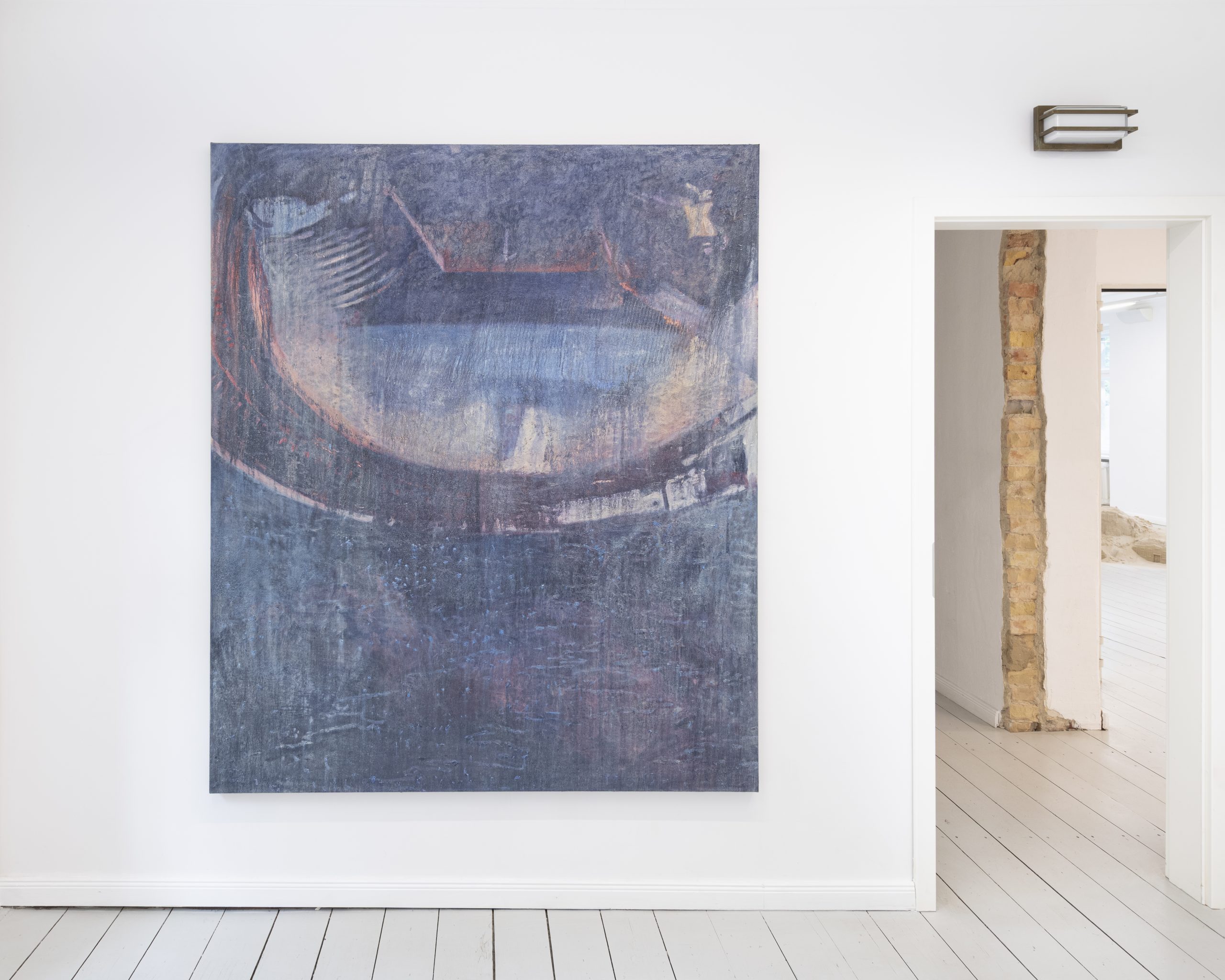 Studio Hanniball Event Exhibition Tides and Traces